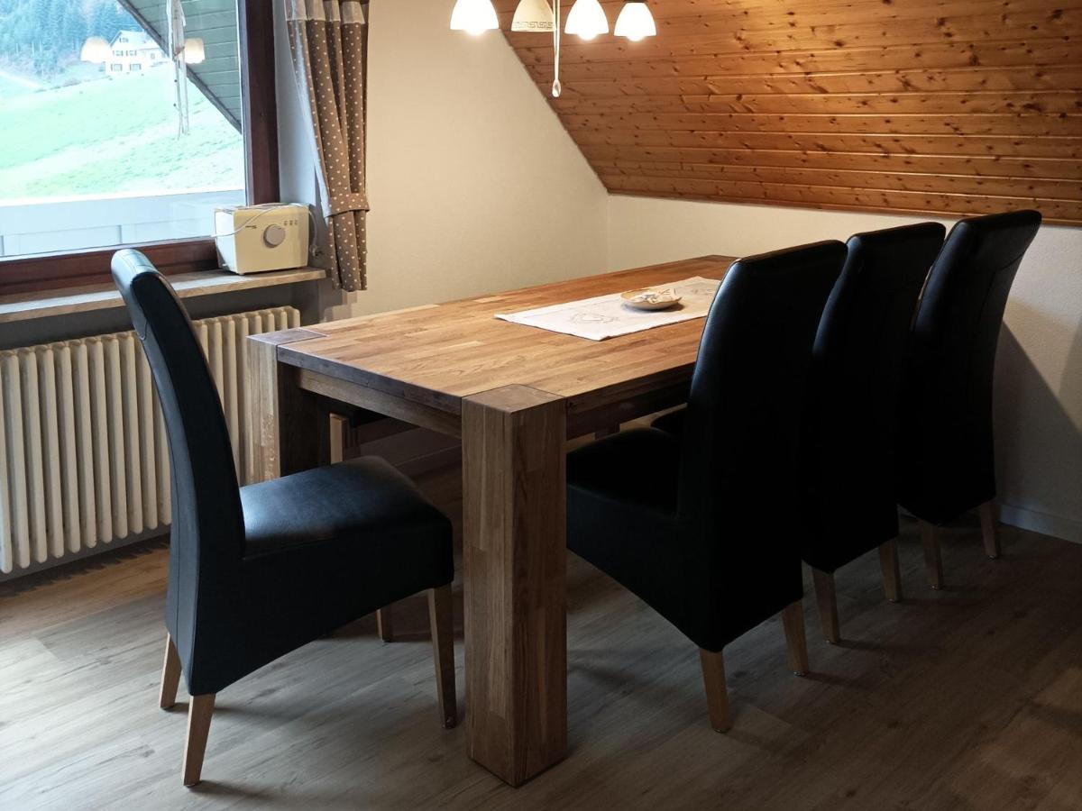 Ferienwohnung Wiesenblick أوبيرهارميرسباخ المظهر الخارجي الصورة