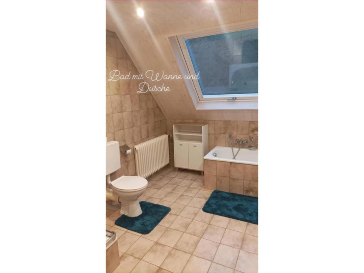 Ferienwohnung Wiesenblick أوبيرهارميرسباخ المظهر الخارجي الصورة