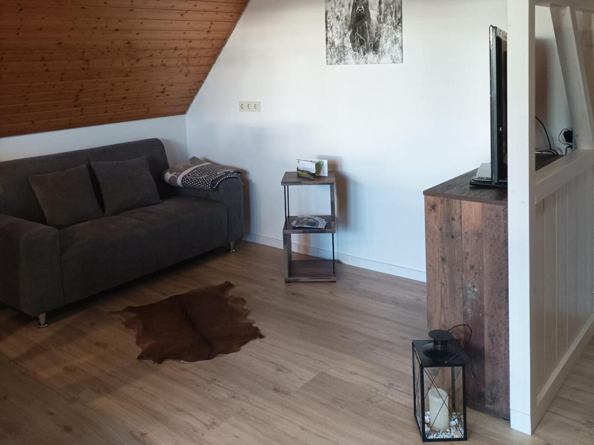Ferienwohnung Wiesenblick أوبيرهارميرسباخ المظهر الخارجي الصورة
